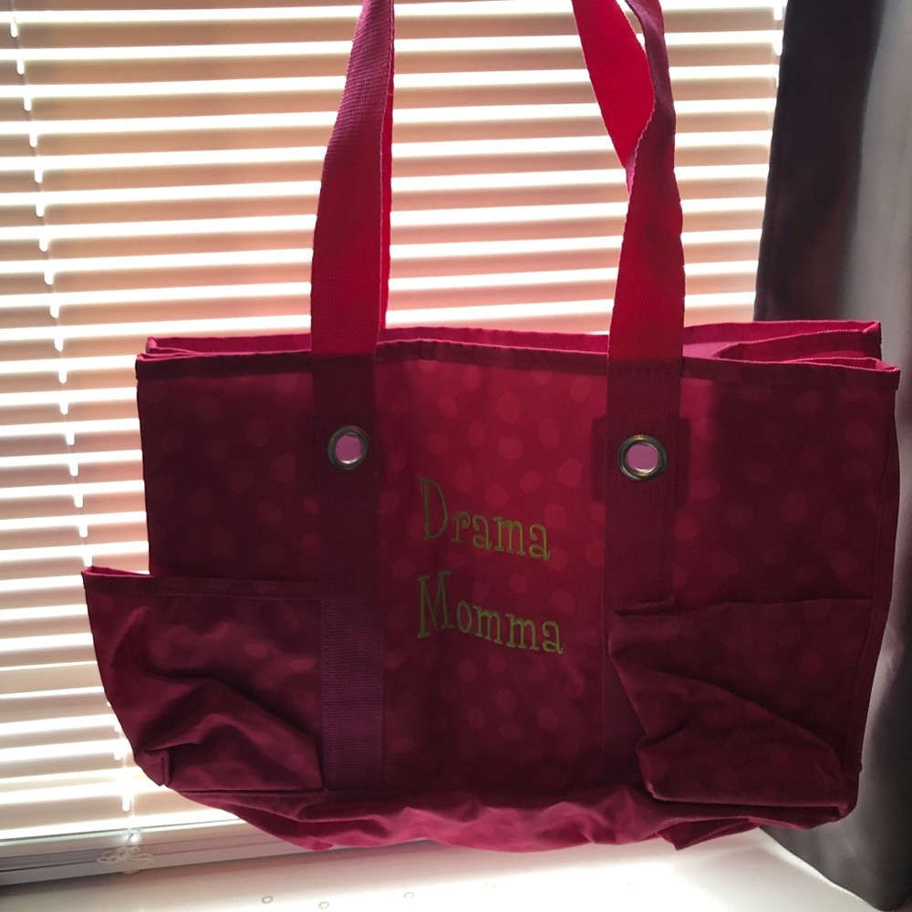Drama Momma Bag!!